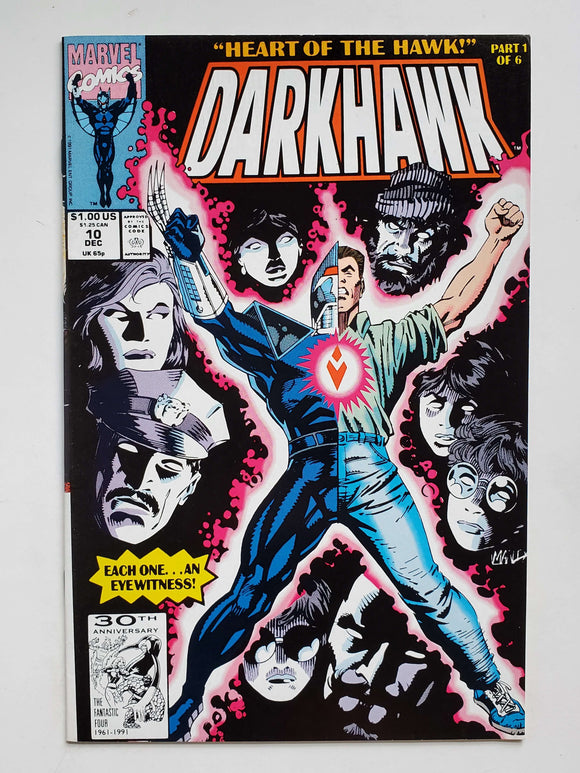 Darkhawk #10