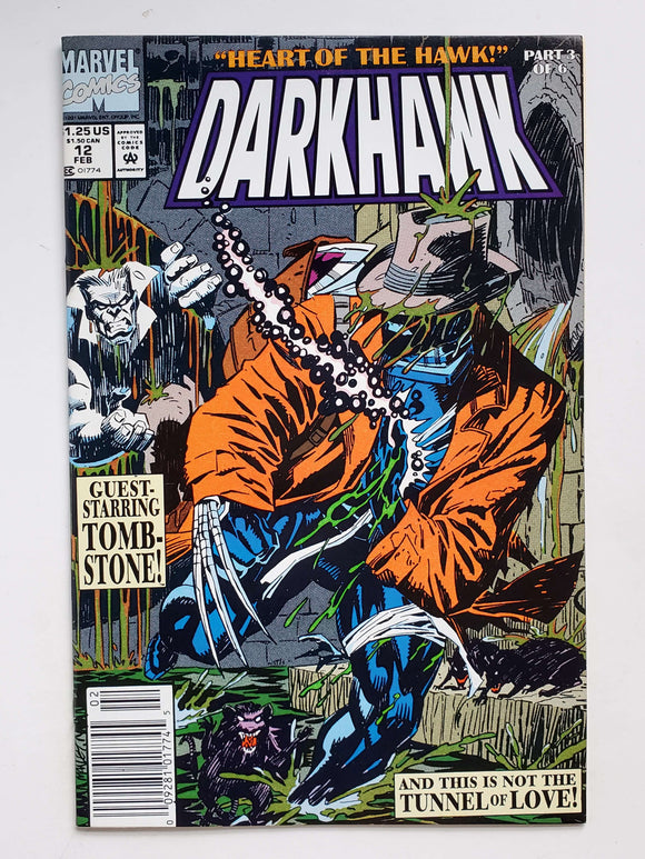 Darkhawk #12