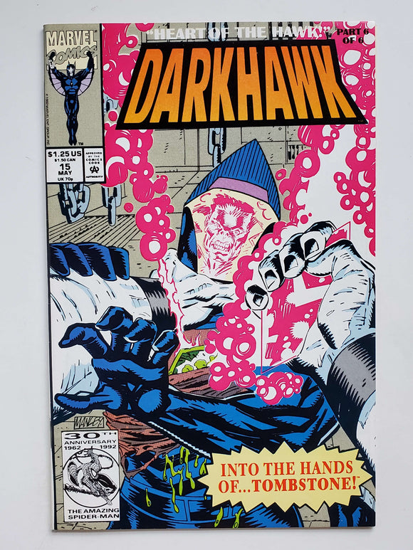 Darkhawk #15