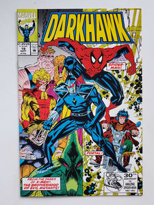 Darkhawk #19