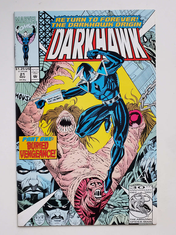 Darkhawk #21