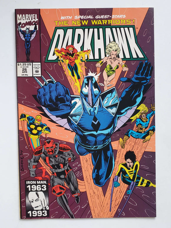 Darkhawk #26