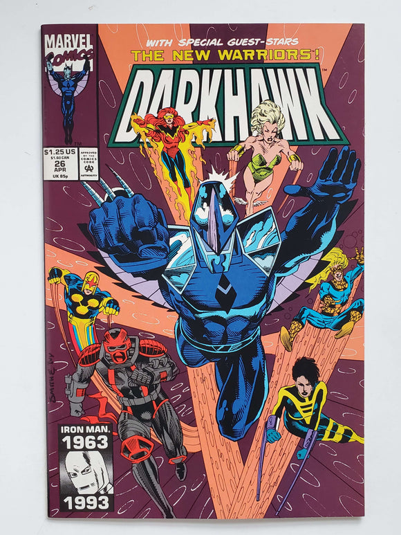 Darkhawk #26