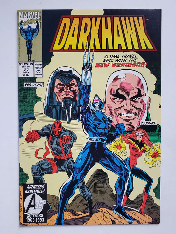 Darkhawk #27