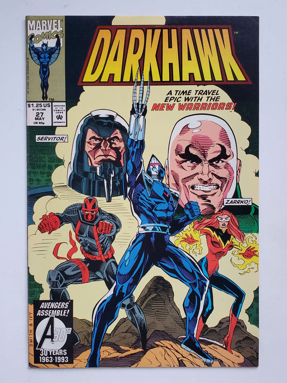 Darkhawk #27