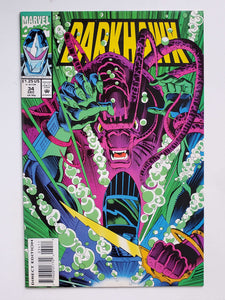 Darkhawk #34