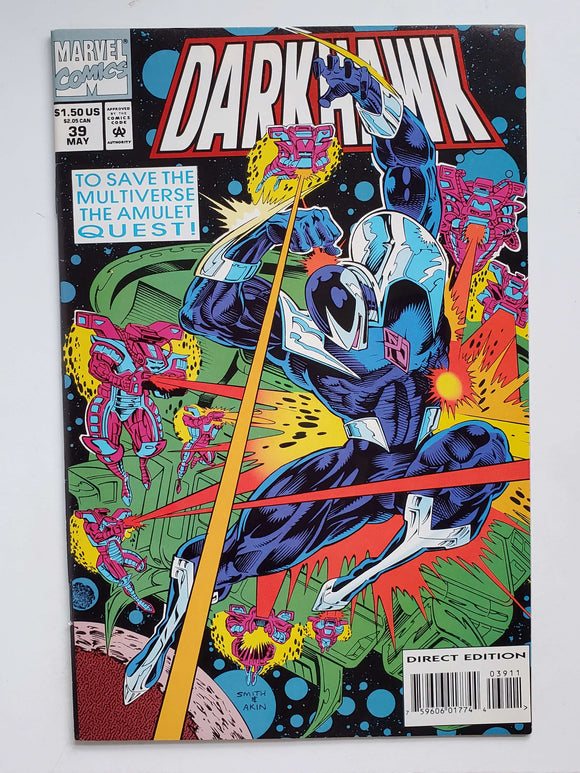 Darkhawk #39