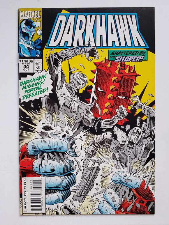 Darkhawk #44