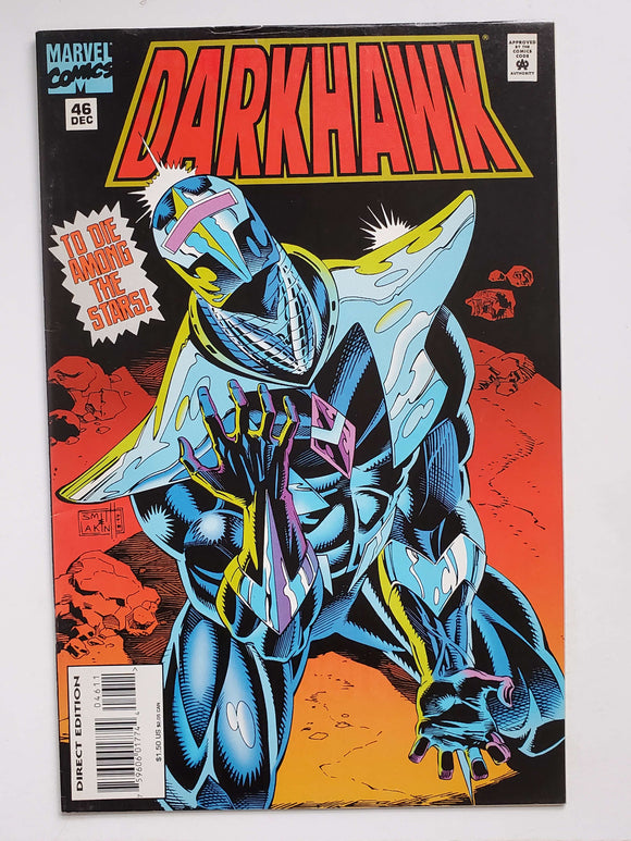 Darkhawk #46
