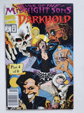 Darkhold  #1 No Bag