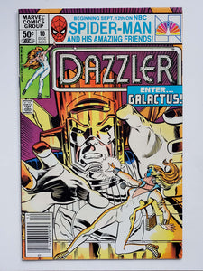 Dazzler  #10