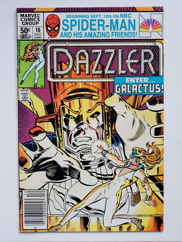 Dazzler  #10