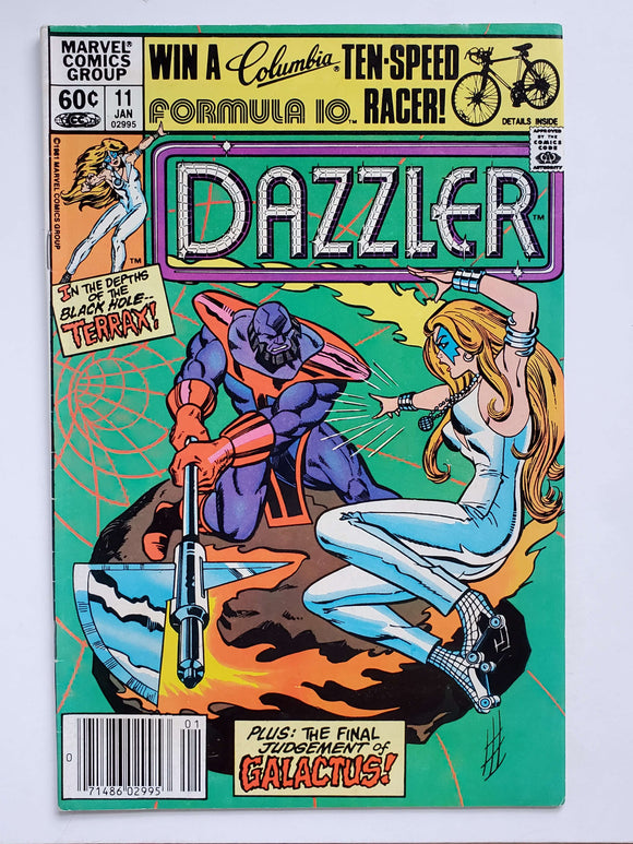 Dazzler  #11