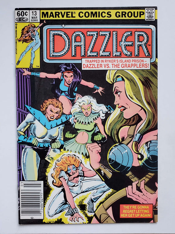 Dazzler  #13