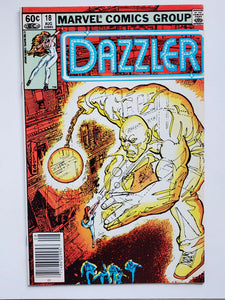 Dazzler  #18