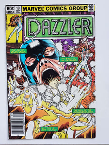 Dazzler  #19