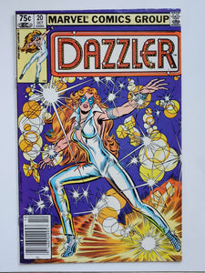 Dazzler  #20 Variant