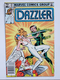 Dazzler  #22 Variant