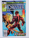 Dazzler  #23 Variant