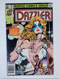 Dazzler  #26 Variant