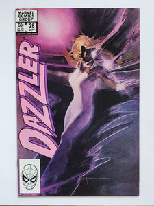 Dazzler  #28