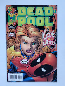 Deadpool Vol. 1  #3