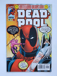 Deadpool Vol. 1  #5