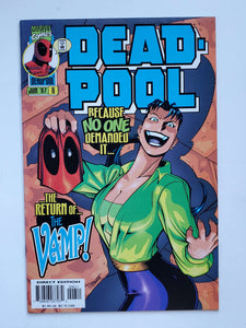 Deadpool Vol. 1  #6