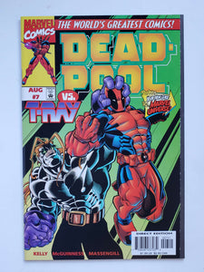 Deadpool Vol. 1  #7