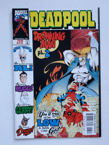 Deadpool Vol. 1  #13