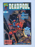 Deadpool Vol. 1  #16