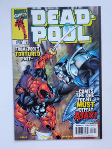 Deadpool Vol. 1  #18
