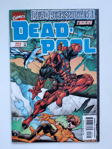 Deadpool Vol. 1  #23