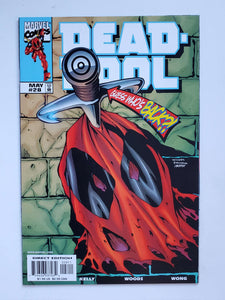 Deadpool Vol. 1  #28