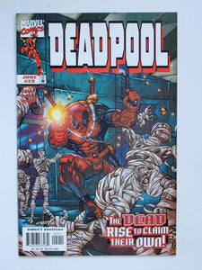 Deadpool Vol. 1  #29