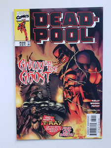 Deadpool Vol. 1  #31