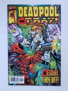 Deadpool Vol. 1  #33