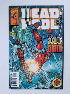 Deadpool Vol. 1  #35