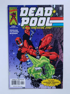 Deadpool Vol. 1  #42