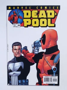 Deadpool Vol. 1  #54