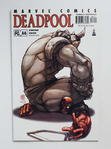 Deadpool Vol. 1  #66