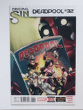 Deadpool Vol. 3  #32