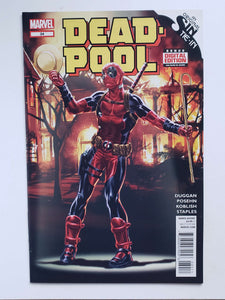 Deadpool Vol. 3  #34