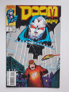 Doom 2099 #9