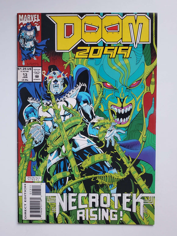 Doom 2099 #13