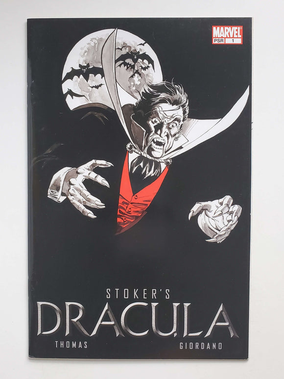 Stoker's Dracula #1