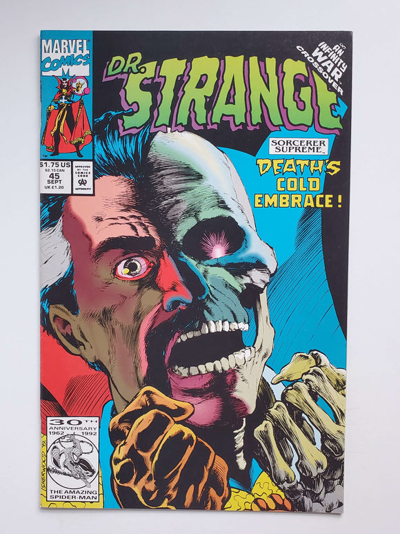 Doctor Strange: Sorcerer Supreme #45