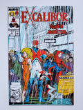 Excalibur Vol. 1  #8