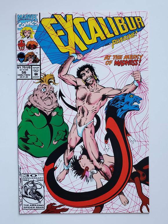 Excalibur Vol. 1  #56