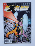 Exiles Vol. 1  #4
